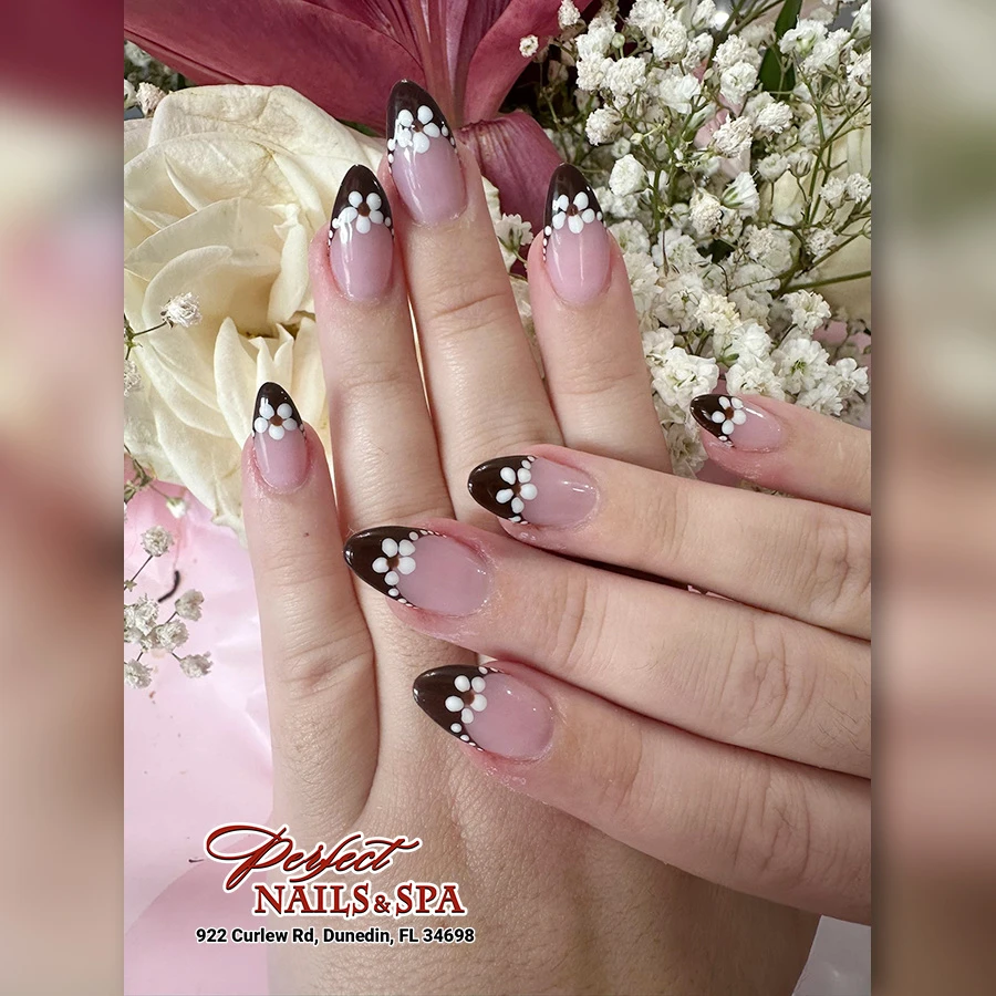 Perfect nails and spa